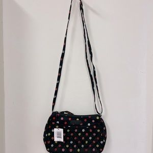 NWT small Vera Bradley Crossbody bag.